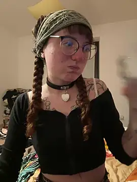 Snapshot of _foxygirl_ chatting on February 7, 6:34 pm foxygirl online show from February 7, 6:34 pm
