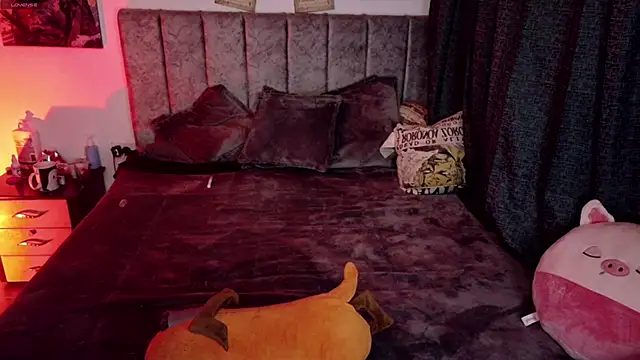 Inori 08 online show from November 3, 11:15 pm