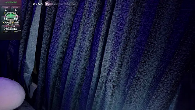 Inori 08 online show from November 13, 1:15 am