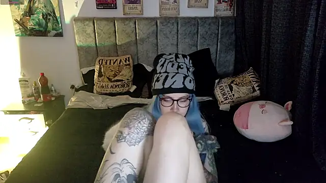 Inori 08 online show from January 16, 1:42 am