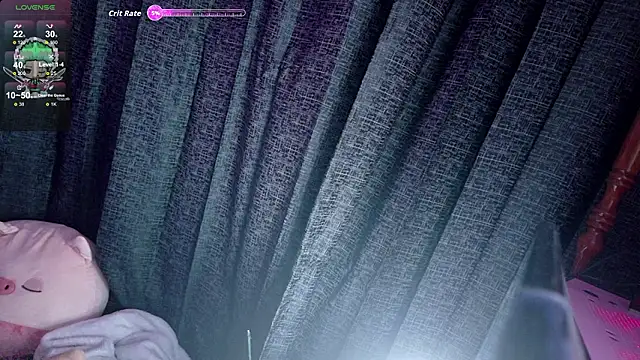 Inori 08 online show from February 1, 1:04 am