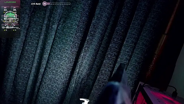 Inori 08 online show from February 22, 1:51 am