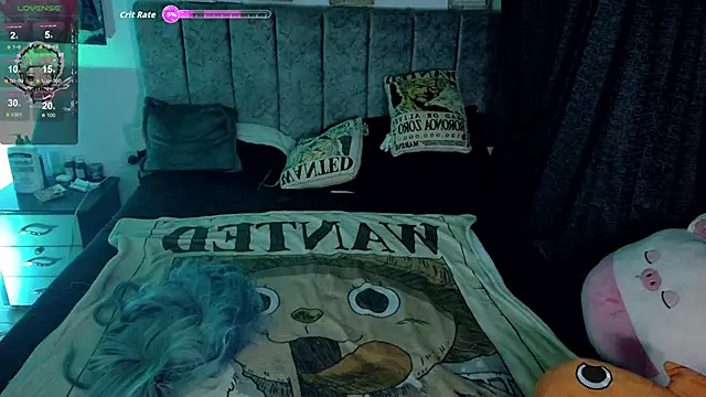 Inori 08 online show from February 27, 1:16 am