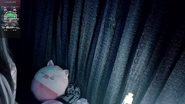 Inori 08 online show from March 12, 12:50 am