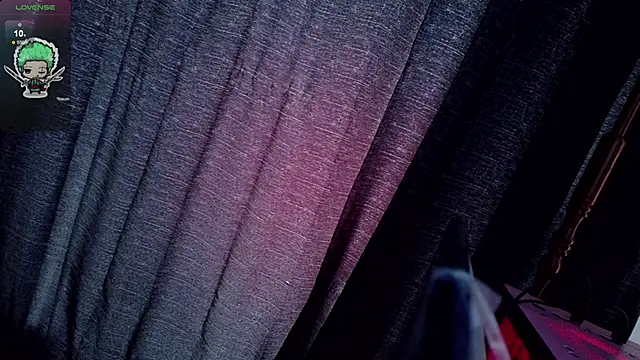 Inori 08 online show from March 19, 9:52 pm