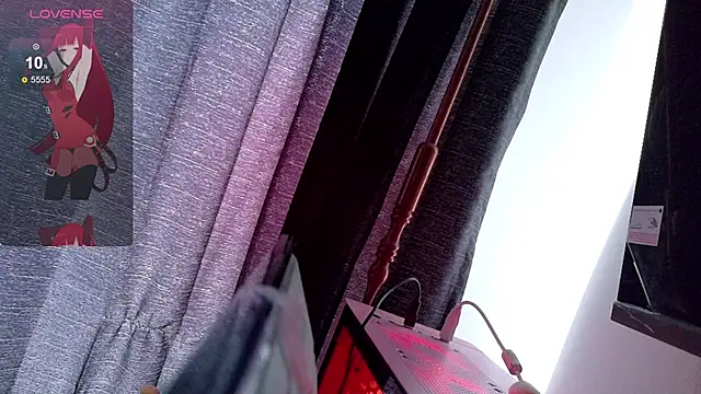 Inori 08 online show from May 8, 5:51 pm