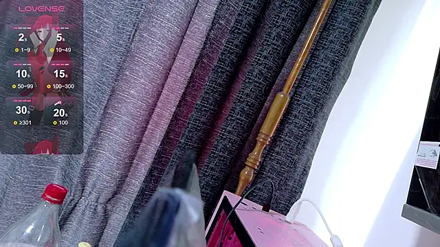 Inori 08 online show from May 18, 5:52 pm