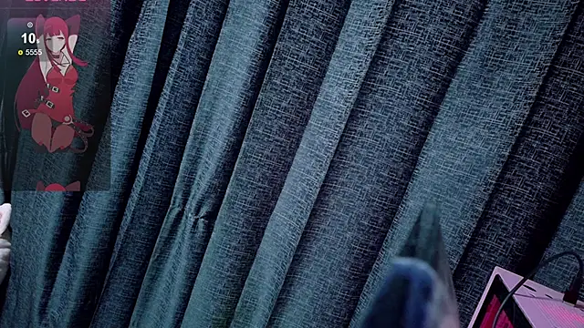 Snapshot of Inori_08 chatting on June 19, 10:57 pm Inori 08 online show from June 19, 10:57 pm