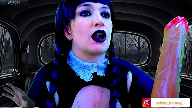 helenas fantasy online show from April 23, 2:02 am