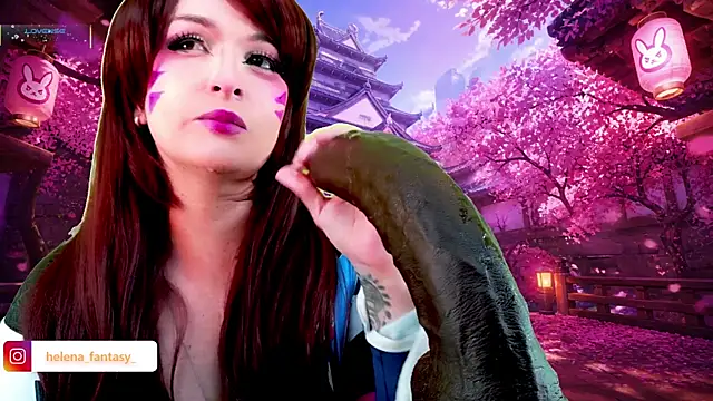 helenas fantasy online show from May 6, 3:35 am