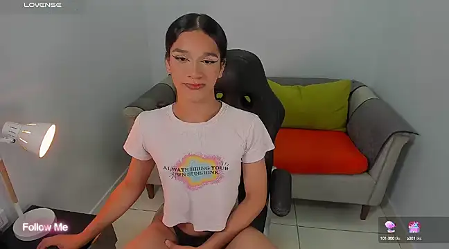 Snapshot of Dany-Sexy chatting on February 19, 6:10 pm Dany-Sexy online show from February 19, 6:10 pm