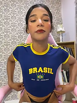 Dany-Sexy online show from February 1, 7:34 pm