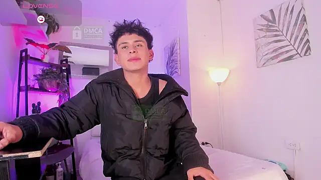 Jhonny-Blake online show from May 1, 11:26 am