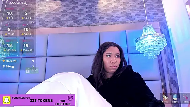 Mikeyla-Russo online show from January 30, 1:22 am