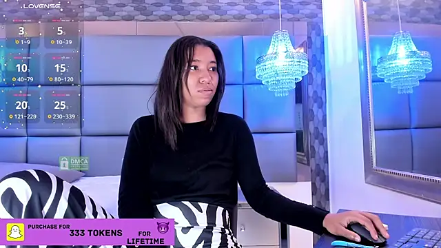 Mikeyla-Russo online show from January 30, 9:04 pm