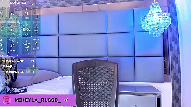 Mikeyla-Russo online show from January 31, 12:06 am