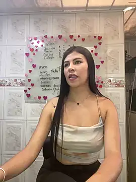 Alanna atm  online show from January 25, 4:46 pm