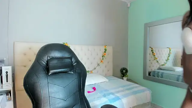 Snapshot of nami_sam01 chatting on February 20, 6:24 pm nami sam01 online show from February 20, 6:24 pm