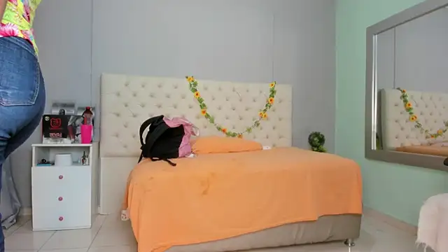 Snapshot of nami_sam01 chatting on March 1, 12:34 pm nami sam01 online show from March 1, 12:34 pm