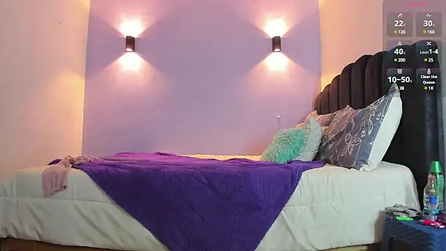 Sofia Clauss  online show from February 16, 6:10 am