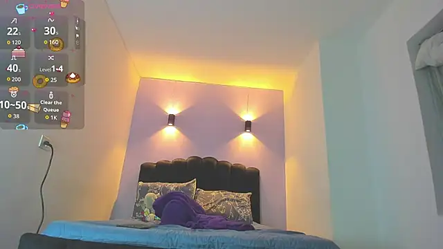 Sofia Clauss  online show from October 14, 4:13 am