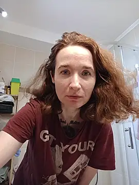 Sexygoth91 online show from November 3, 9:32 am