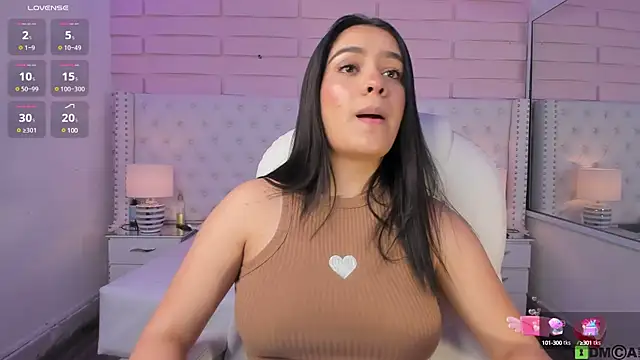 Snapshot of Yaaky_ chatting on March 11, 8:20 pm Yaaky online show from March 11, 8:20 pm