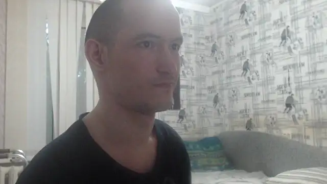 SeriousXManL online show from June 24, 4:50 pm