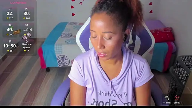 Snapshot of zandra_kiman chatting on March 5, 5:42 pm zandra kiman online show from March 5, 5:42 pm