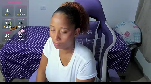 Snapshot of zandra_kiman chatting on April 2, 3:37 am zandra kiman online show from April 2, 3:37 am