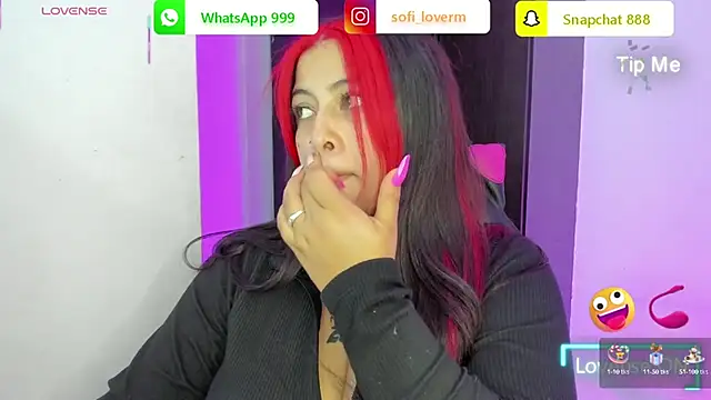 Sofiia-Rubb online show from October 1, 5:13 am