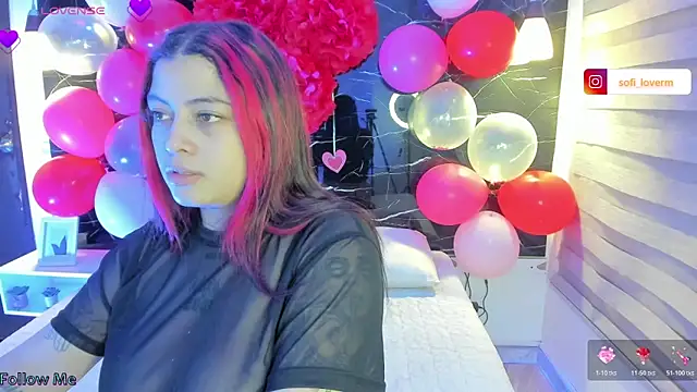 Sofiia-Rubb online show from February 14, 3:47 am