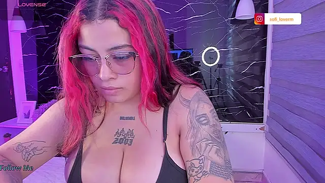 Sofiia-Rubb online show from May 7, 7:52 pm