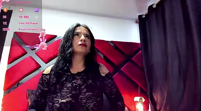 Kendra-Foxxy online show from February 13, 8:13 pm