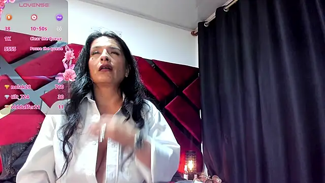 Kendra-Foxxy online show from March 4, 6:26 am