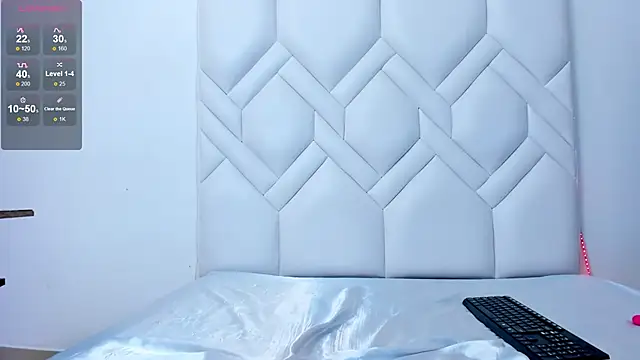 JeanRam18 online show from September 23, 8:01 pm