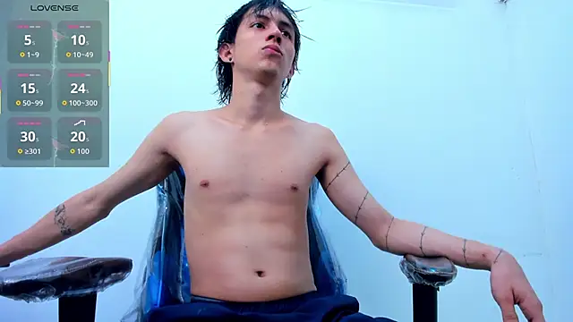 JeanRam18 online show from October 31, 6:09 pm