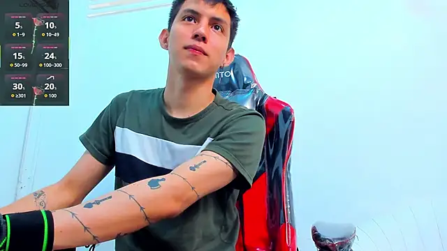 JeanRam18 online show from January 7, 11:56 am