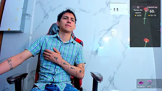 Snapshot of JeanRam18 chatting on March 5, 1:51 pm JeanRam18 online show from March 5, 1:51 pm