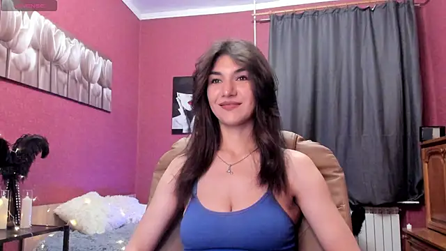 MonicaVii online show from October 28, 10:34 pm