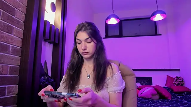 MonicaVii online show from May 12, 11:24 pm