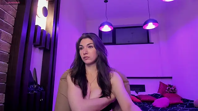 MonicaVii online show from May 13, 11:55 pm