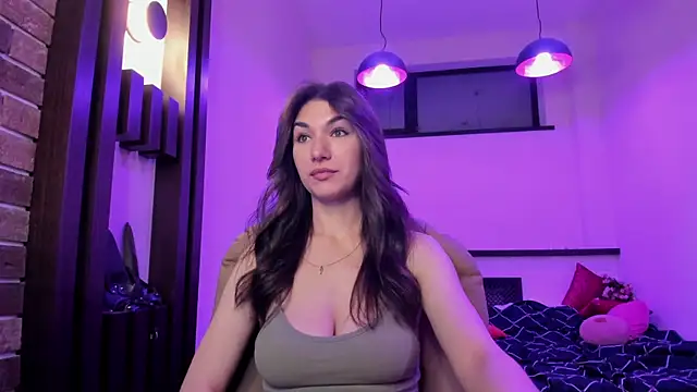 MonicaVii online show from May 19, 12:16 am