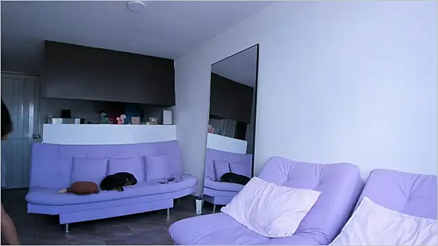 Lauren A online show from September 23, 6:55 pm