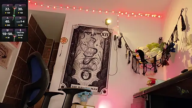 mollyshake1 online show from January 7, 4:26 am