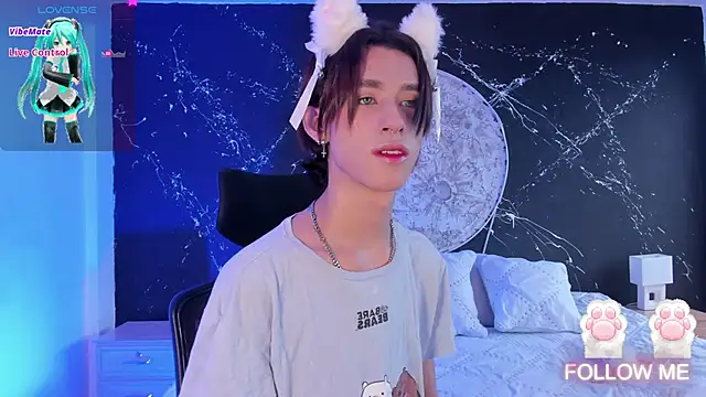 JasperCooper  online show from January 8, 1:31 pm
