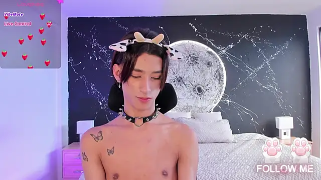JasperCooper  online show from January 11, 4:25 pm