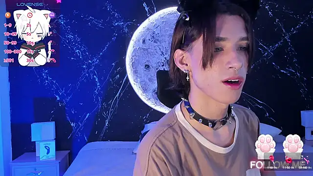 JasperCooper  online show from January 14, 1:28 pm