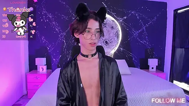 JasperCooper  online show from February 3, 6:49 pm