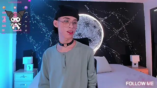 JasperCooper  online show from February 4, 1:48 pm